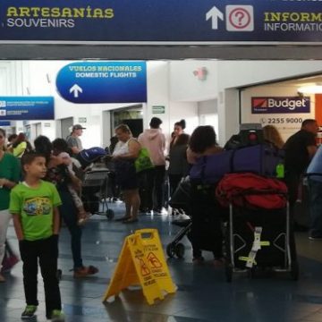 Aeropuertos de Nicaragua fortalecen atención y seguridad con el plan Semana Santa 2020